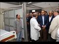 رئيس الوزراء يتفقد المركز الجامعي للتطوير بجامعة المنصورة  (3)                                                                                                                                          