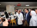 رئيس الوزراء يتفقد المركز الجامعي للتطوير بجامعة المنصورة  (5)                                                                                                                                          