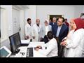 رئيس الوزراء يتفقد المركز الجامعي للتطوير بجامعة المنصورة  (6)                                                                                                                                          