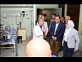 رئيس الوزراء يتفقد المركز الجامعي للتطوير بجامعة المنصورة  (8)                                                                                                                                          