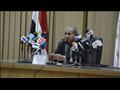 مؤتمر وزير التموين بشأن البطاقات  (7)