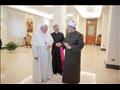  لقاء شيخ الأزهر وبابا الفاتيكان (3)                                                                                                                                                                    