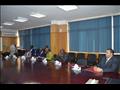 زيارة وفد التعاون الإسلامى لمركز بحوث المياه بالقناطر (4)                                                                                                                                               