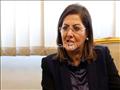  وزيرة التخطيط هالة السعيد