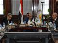 وزير الزراعة يشهد توقيع مذكرة التفاهم مع مركز بازل (3)                                                                                                                                                  