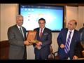 وزير التعليم العالي يتفقد أعمال منشآت العلوم الإنسانية (3)                                                                                                                                              