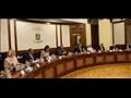 رئيس الوزراء خلال اجتماعه بالمحافظين (4)                                                                                                                                                                
