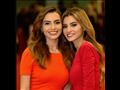 كارمن سليمان وشقيقتها فرح