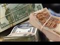 انخفاض سعر الدولار