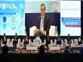 وزير البترول خلال مشاركته بالجلسة