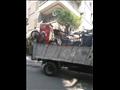 إزالة إشغالات في محافظة الجيزة (3)                                                                                                                                                                      