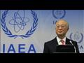 يوكيا أمانو مدير الوكالة الدولية للطاقة الذرية