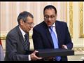 رئيس الوزراء يستقبل وفد الاتحاد الأفريقي للعلوم والتكنولوجيا (2)                                                                                                                                        