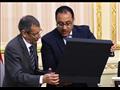 رئيس الوزراء يستقبل وفد الاتحاد الأفريقي للعلوم والتكنولوجيا (4)                                                                                                                                        