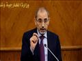 وزير الخارجية وشؤون المغتربين الأردني أيمن الصفدي