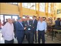 وزير النقل يتفقد محطة سكك حديد بنها (2)                                                                                                                                                                 