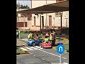 المدينة المرورية للأطفال (4)                                                                                                                                                                            