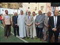 السكرتير العام يفتتح دوري مراكز الشباب (17)