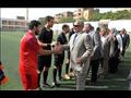 السكرتير العام يفتتح دوري مراكز الشباب (24)