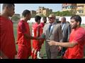 السكرتير العام يفتتح دوري مراكز الشباب (25)