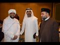 حفل عشاء ضيوف مجلس حكماء المسلمين​ (3)                                                                                                                                                                  