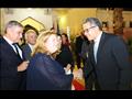  وزير الآثار يشارك المجر الاحتفال بعيدها القومي (9)                                                                                                                                                     