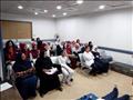 تدريب ممرضات مستشفى الأقصر (4)                                                                                                                                                                          