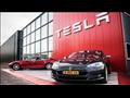 شركة تسلا لصناعة السيارات الكهربائية