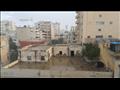 هطول أمطار غزيرة على الإسكندرية (4)                                                                                                                                                                     