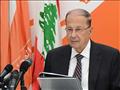 لرئيس اللبناني العماد ميشال عون