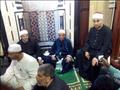 أئمة يحضرون الاحتفال بمولد الدسوقي                                                                                                                                                                      
