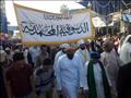 الطريقة الدسوقية تنظم موكب في الجمعة الختامية لمولد الدسوقي                                                                                                                                             
