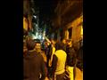 مسئولو حي وسط بموقع الحادث (3)                                                                                                                                                                          