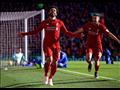 محمد صلاح يسجل أمام كارديف