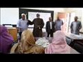 وكيل الازهر يتفقد البرنامج التدريبى                                                                                                                                                                     