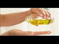 استخدام الزيوت من الطرق غير صحيحة