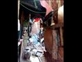 انهيار جزئي بعقار في الإسكندرية (2)                                                                                                                                                                     