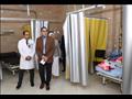 رئيس الوزراء يتفقد مستشفى الحروق والتجميل ومبنى الغسيل الكلوى بههيا‎ (7)