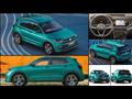 فولكس فاجن T-Cross موديل 2019