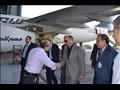 وزير الطيران يتفقد مطار شرم الشيخ  (4)                                                                                                                                                                  