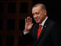 الرئيس التركي رجب طيب أردوغان