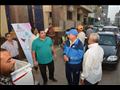 السكرتير العام يقود حملة نظافة بحي غرب وحي شرق الخامسة فجرا (8)                                                                                                                                         