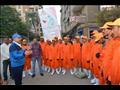السكرتير العام يقود حملة نظافة بحي غرب وحي شرق الخامسة فجرا (10)                                                                                                                                        