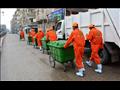 السكرتير العام يقود حملة نظافة بحي غرب وحي شرق الخامسة فجرا (18)                                                                                                                                        