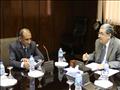 وزير الكهرباء يبحث التعاون المشترك مع بعثة البنك الياباني (2)                                                                                                                                           