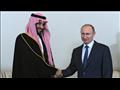  بوتين ومحمد بن سلمان