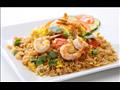 حضري طبق الأرز بالجمبري الشهي على طريقة الشيف سالي