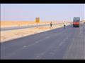 وزير النقل يتفقد مشروعات تطوير طريق القاهرة ـ السويس (5)                                                                                                                                                