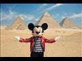 اختتام عروض ديزني لايف وميكي ماوس في مصر (1)                                                                                                                                                            