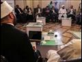 ناقشوا تجديد الخطاب الديني.. الأزهري وشيوخ ومثقفون في أولى جلسات صالون الجفري الثقافي (3)                                                                                                               